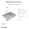 Elkay 18 Gauge Stainless Steel 35-7/8" x 20-1/4" x 9" Single Bowl Farmhouse Sink and Faucet Kit with Drain ECTRUF30179RFCC - alternate 6